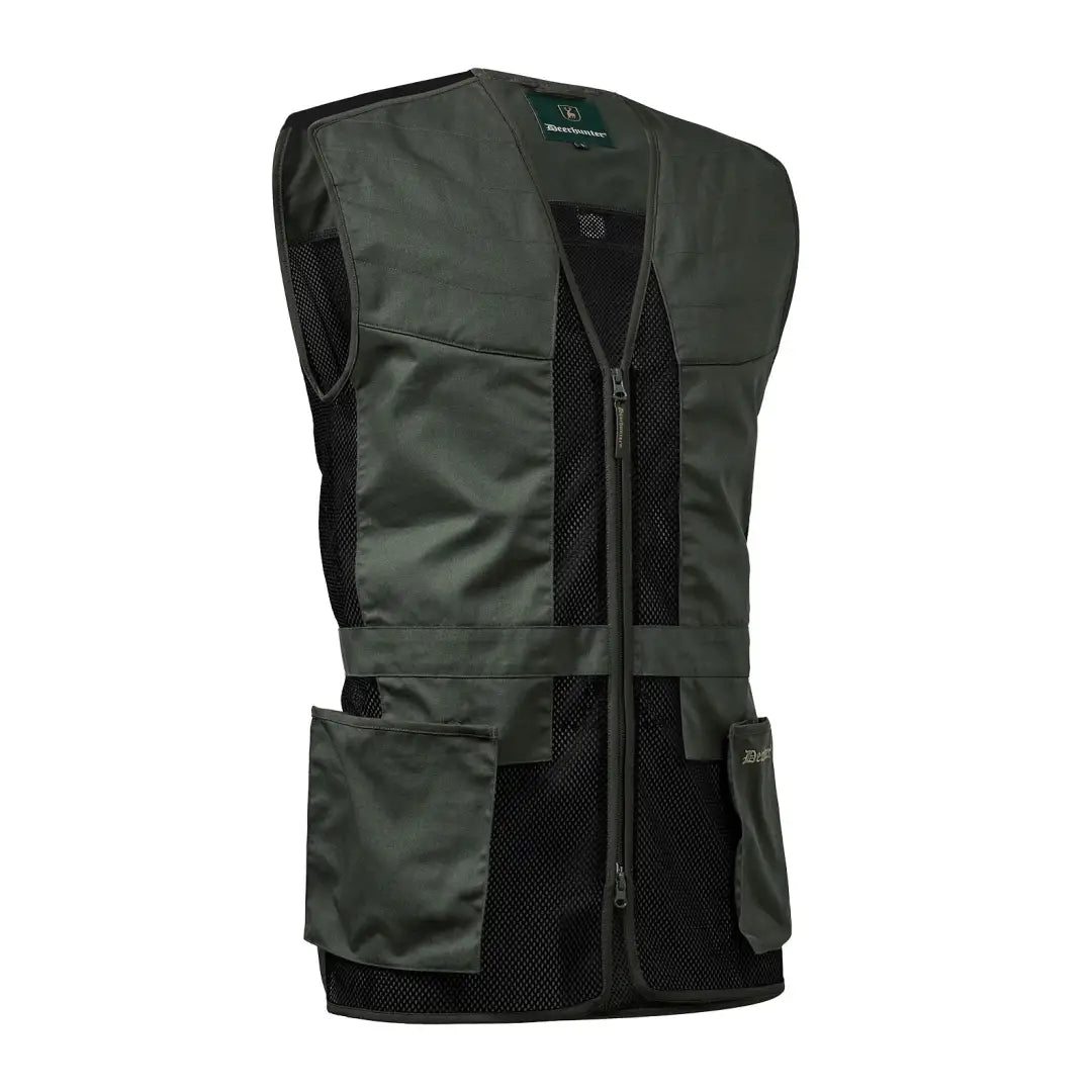 Women's Workout Clothing Deerhunter Atlas Mesh Shooting Waistcoat