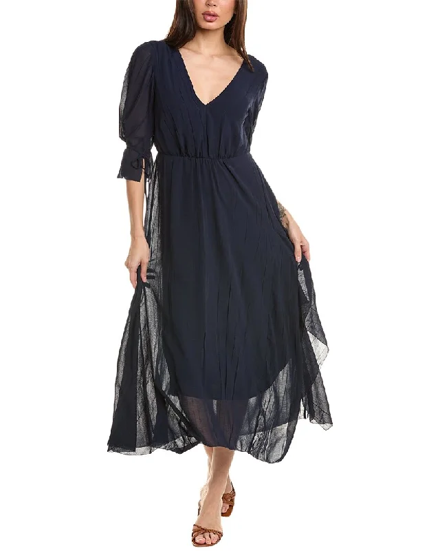City Fashion 3.1 Phillip Lim Fluid Dress