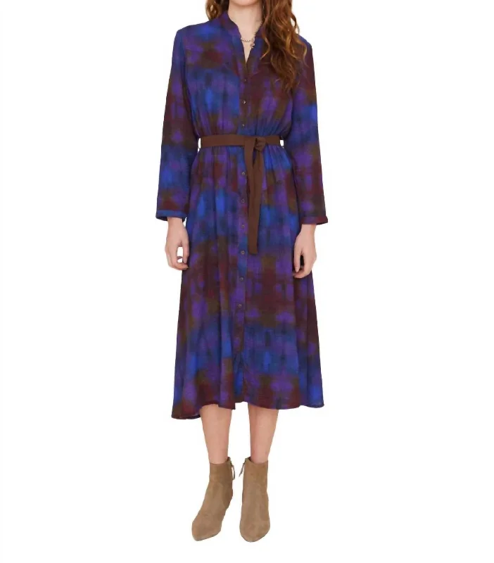 Women's Trendy Apparel Persephone Dress In Celestial