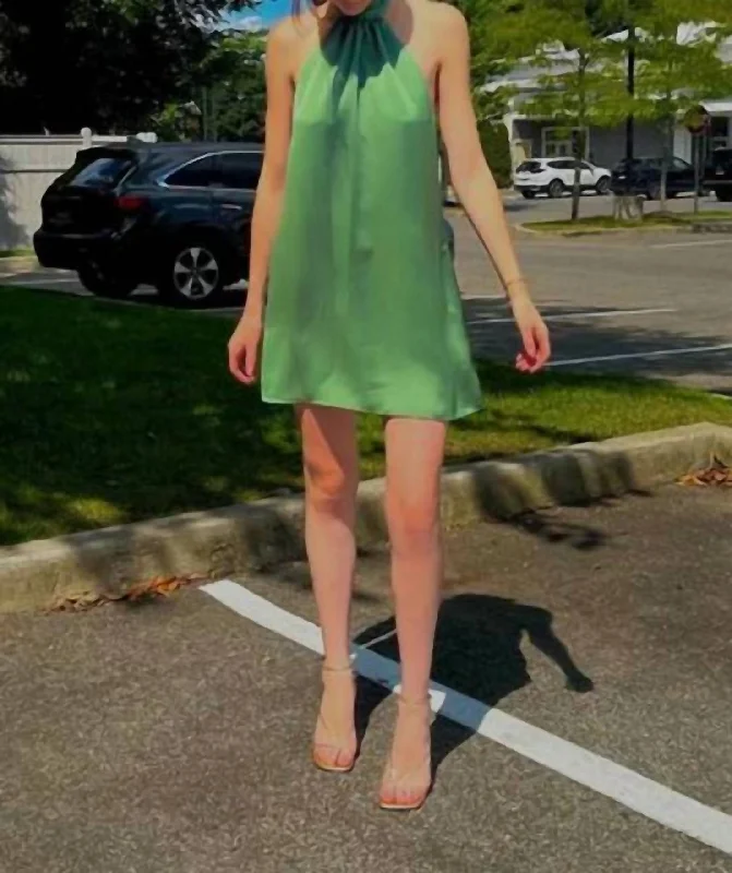 Redefining Women's Fashion Sam Dress In Spruce