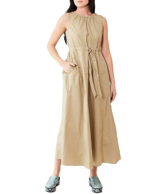 Seasonal Trends Rhiannan Dress In Birch