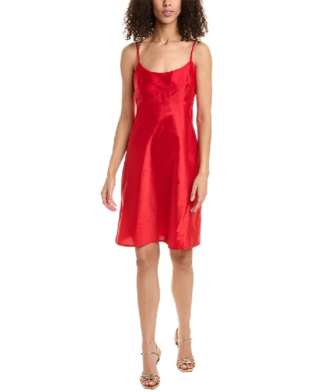 Premium Fashion At Promotional Prices – Limited Time Only Frances Valentine Slip Dress