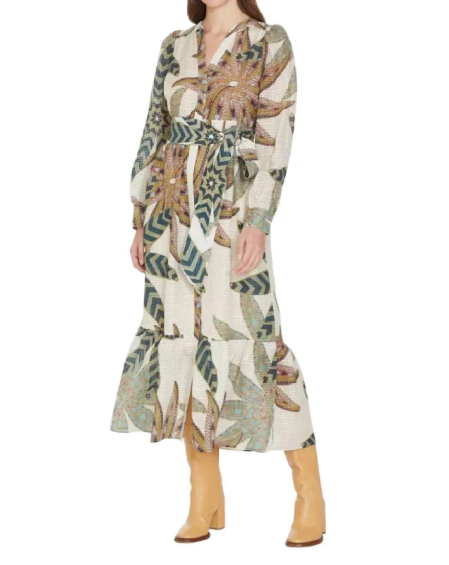 Best Sellers Hannon Dress In Print