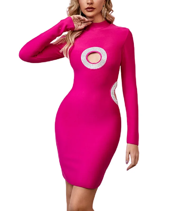 Wardrobe Refresh Rene Lion Dress