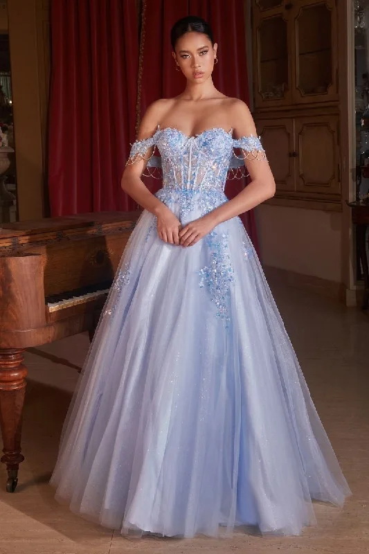 Trendy Women's Dresses Online Cinderella Divine S490 Long Formal A Line Prom Ball Gown Trendy Women's Dresses Online Cinderella Divine S490 Long Formal A Line Prom Ball Gown