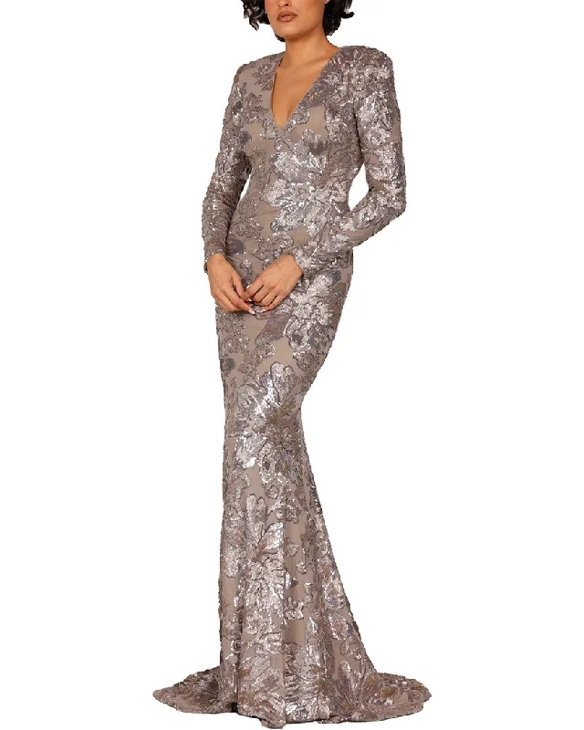 Best Sellers Terani Sequined Dress