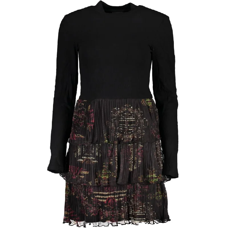Limited Stock Desigual  Polyester Women's Dress