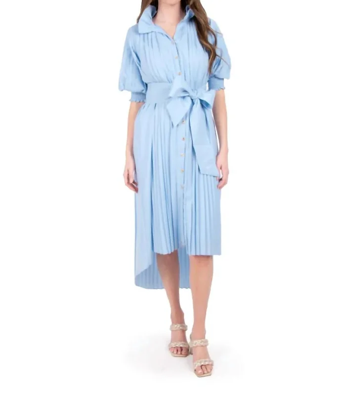 Women's Transitional Apparel Rowan Dress In Sail