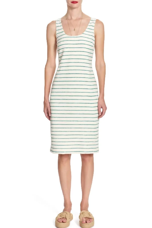 Women Wear Online Katie Dress In Green