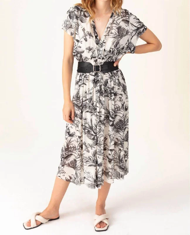 Exclusive Discounts Milla Dress In Florence