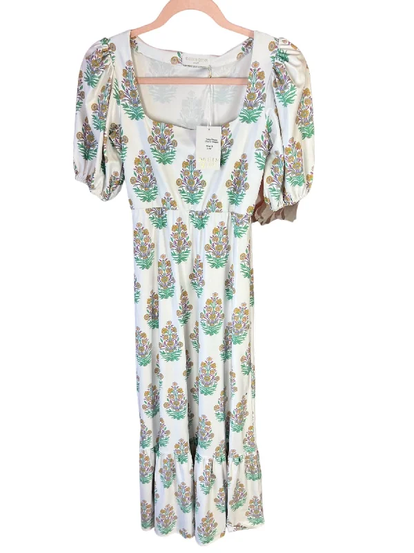 Women's Clothes And Apparel Lucy Dress In Dahlia Dream