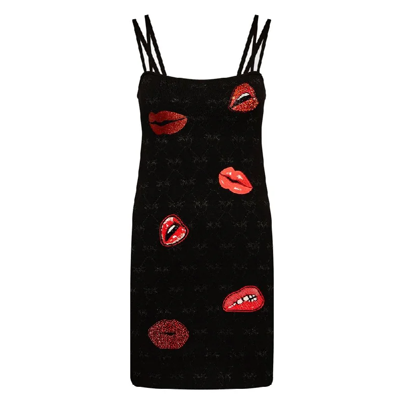 Trend Forward Threads For Her PINKO Chic  PINKO Dress with Bright Women's Accents