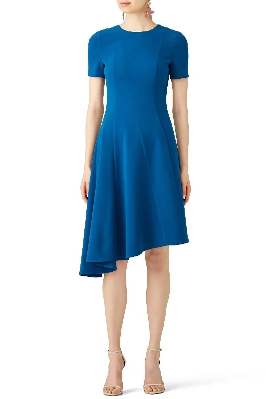 Flash Sale Now Olcay Dress In Blue