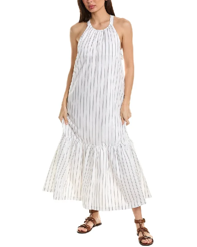 Flash Sale 3.1 Phillip Lim Striped Tent Dress