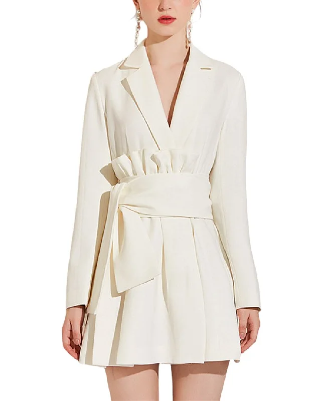 Polished Finish Anette Dress