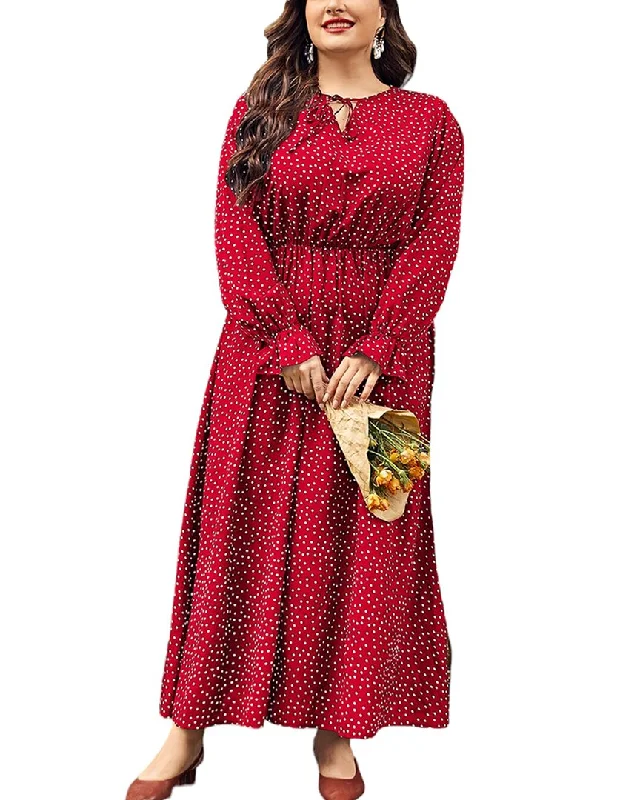 Fashion-Forward Styles At Incredible Discounts Romanissa Dress