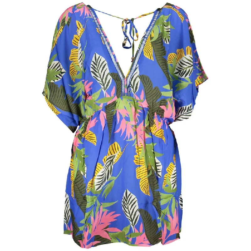 Easygoing Women's Style Desigual  Viscose Women's Dress