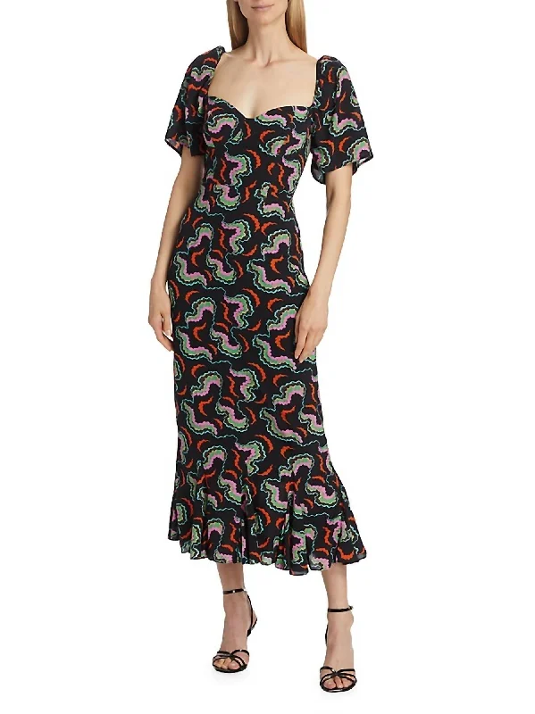 Women's Outdoor Activity Garments Ramona Dress In Soundwave