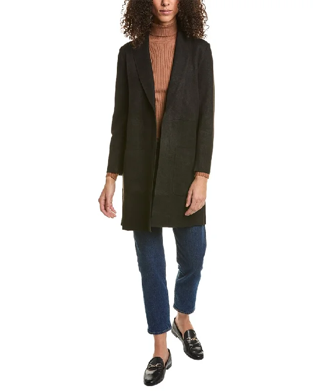 Enjoy Discount Dress Forum Scuba Coat