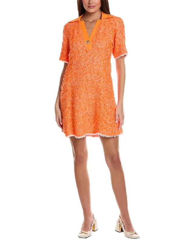 Sophisticated Fashion 3.1 Phillip Lim Tweed Dress