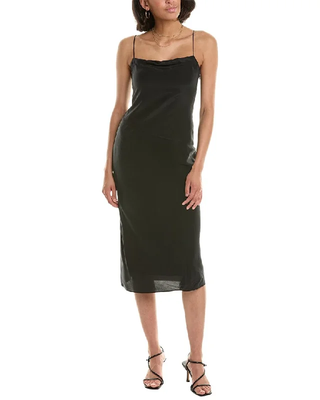 Final Call – Shop Elegant And Casual Fashion For Less Equipment Silk Slip Dress