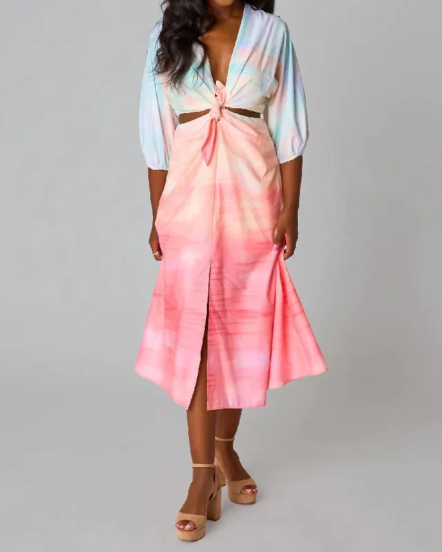 Classic Elegance Sales Maxine Dress In Unicorns