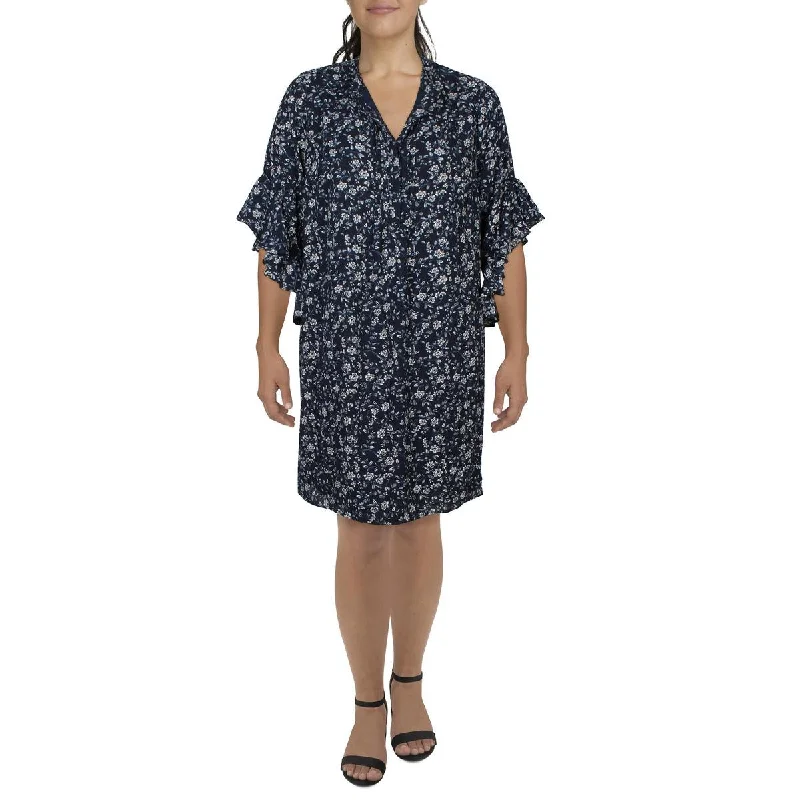 Affordable Women's Clothing Sale Online Vince Camuto Womens Plus Knee Length Floral Print Shift Dress Affordable Women's Clothing Sale Online Vince Camuto Womens Plus Knee Length Floral Print Shift Dress