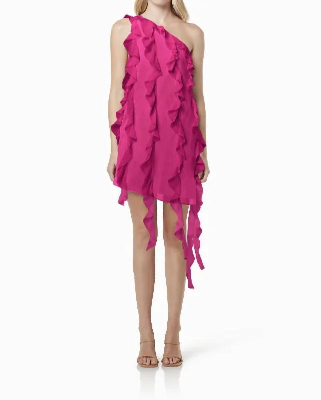Limited Time Zoe Dress In Pink