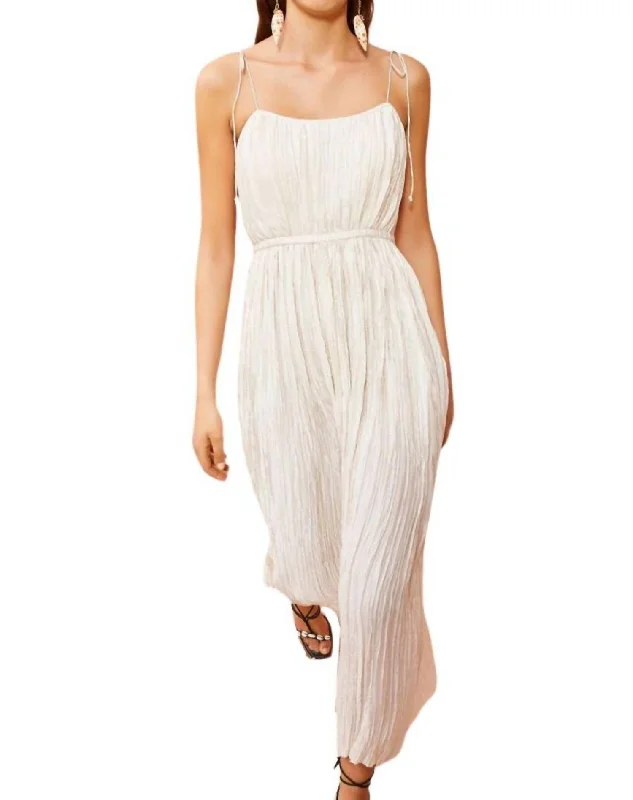 Seasonal Fashion Orla Dress In Pristine