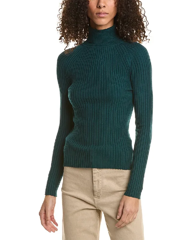 Style Upgrade Dress Forum Turtleneck Sweater