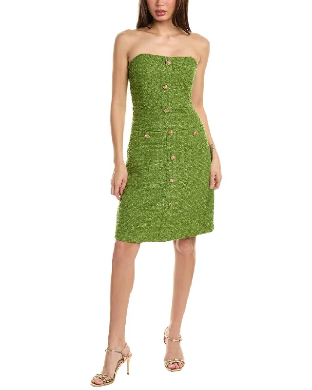 Women's Vintage Garments Flora Bea NYC Jordan Dress