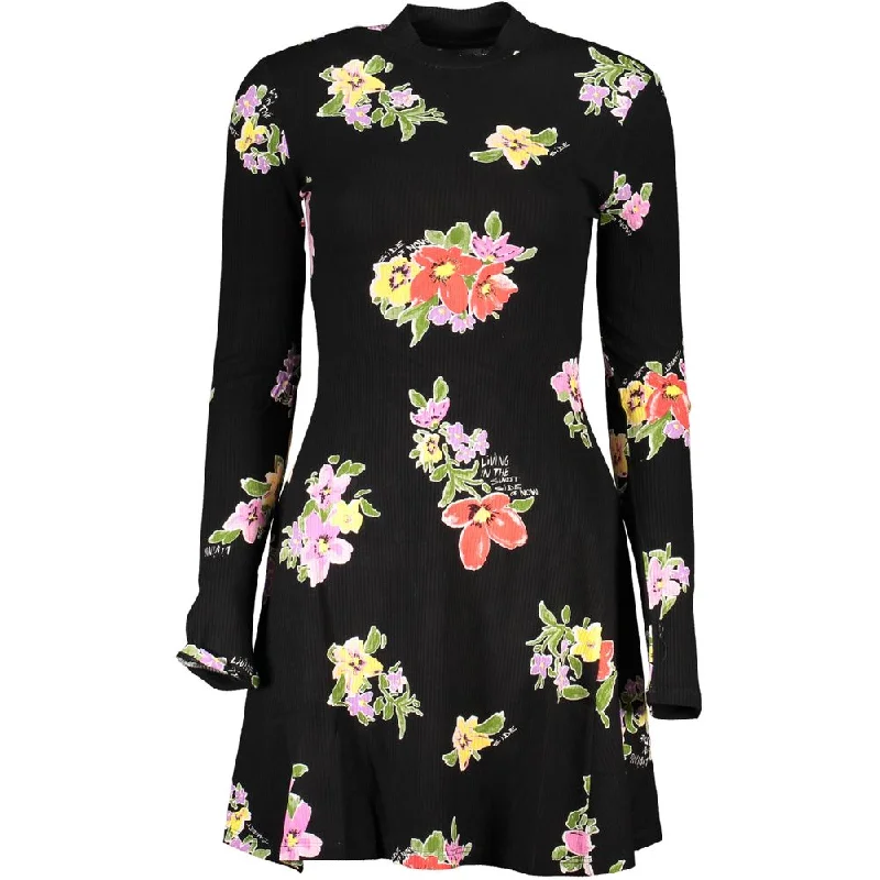 Effortless Chic for Women Desigual  Elastane Women's Dress