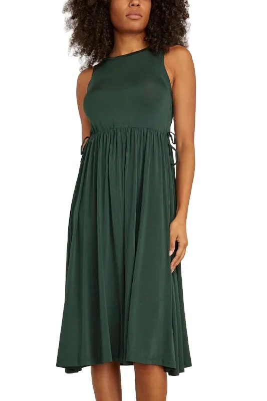 Summer Deals Clea Dress In Cypress