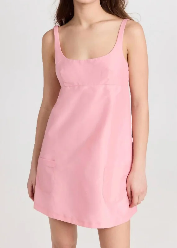 Fashion Forward Outfits Grady Dress In Pink