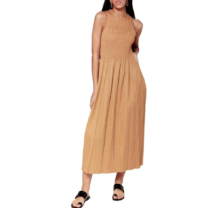 Trending Items 3D Dress In Honey