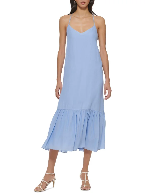 Get Ready For The Weekend With Big Savings Womens Daytime Maxi Sundress