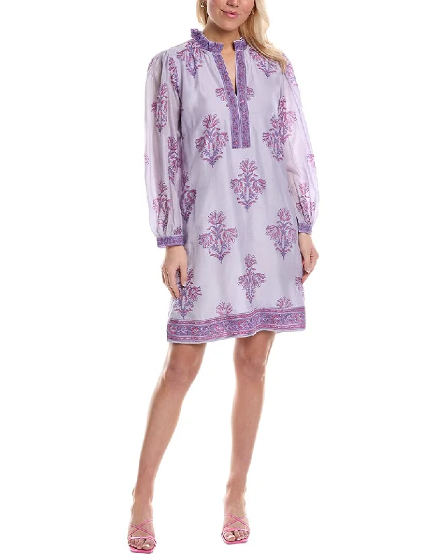 Sustainable Fashion Clothing For Women bella tu Pasha Tunic Dress