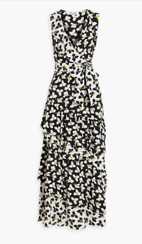 Vibrant Femme Fashion Dvf Elisabetta Dress In Gfsib