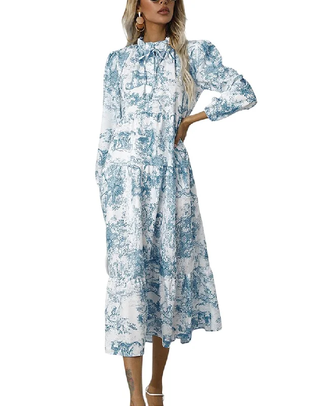 Weekend Rush – Discounts On Bestsellers VERA DOLINI Dress
