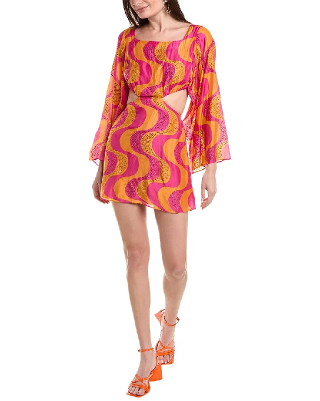 Versatile Women's Fashion Sundress Ludivine Dress