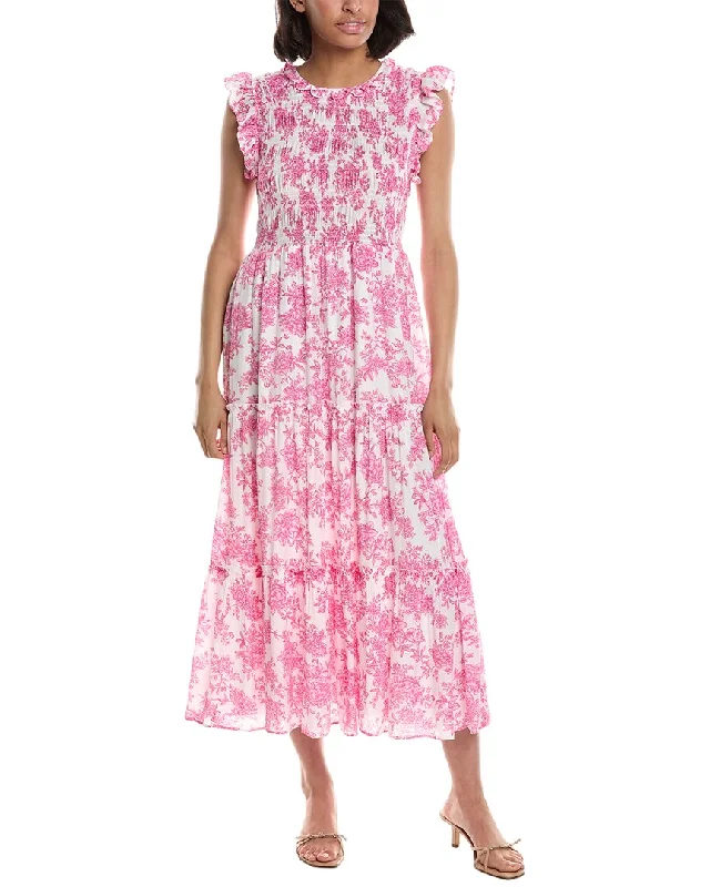 Great Fashion, Even Better Prices Nanette Nanette Lepore Caribbean Texture Dress