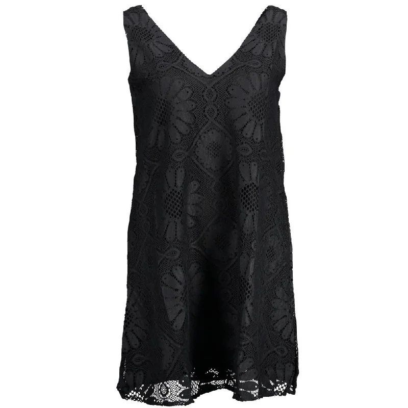 Premium Fashion Desigual  Elastane Women's Dress