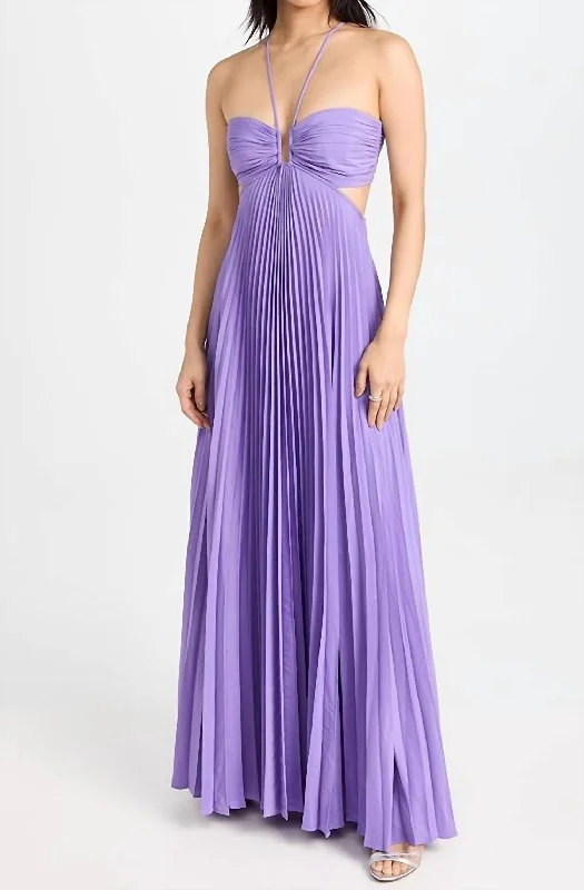 Sale For Women Moira Dress In Bellflower