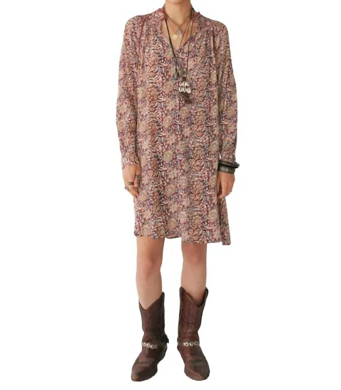 Fashionable Dresses for Women Gunu Dress In Hot Paddy