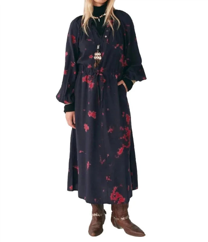 Women's Urban Fashion Astrid Andromeda Dress In Malevich