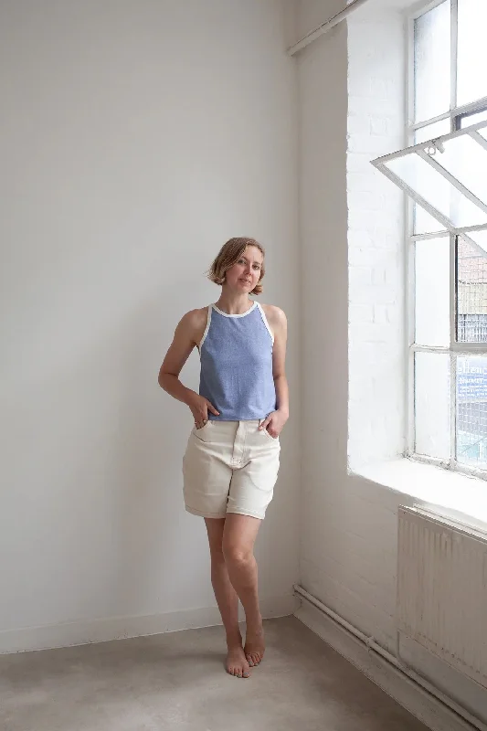 Women's Sports Apparel Modern Sewing Co. Racer Vest