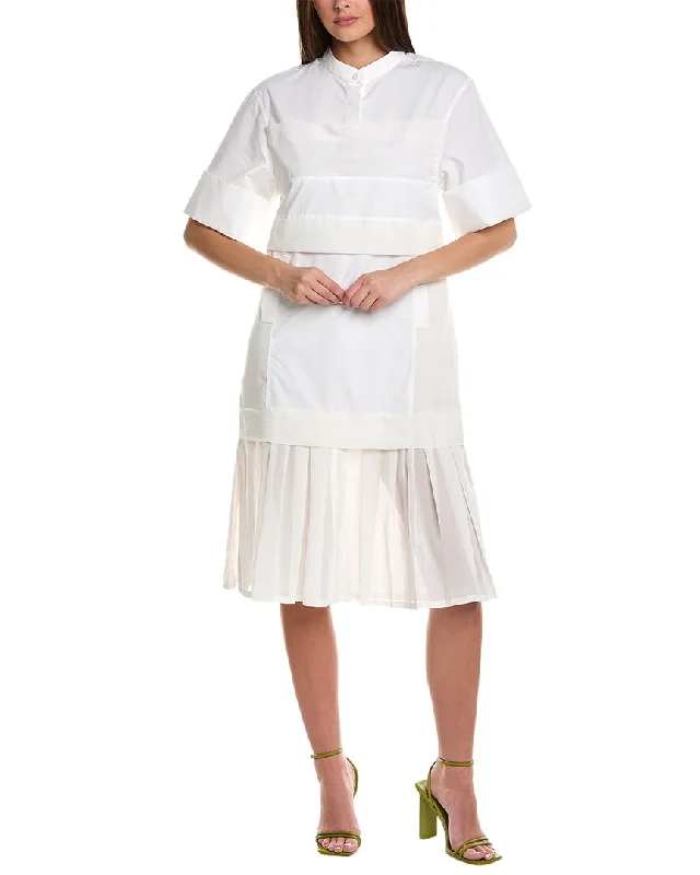 Summer Fashion 3.1 Phillip Lim Multimedia Dress