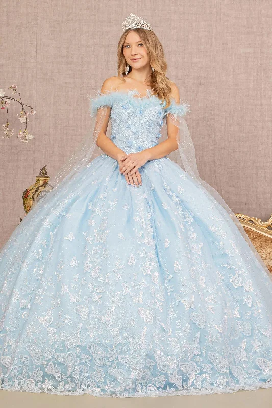 Women's Clothing For Special Occasions Long Quinceanera Dress Off Shoulder Ball Gown Women's Clothing For Special Occasions Long Quinceanera Dress Off Shoulder Ball Gown