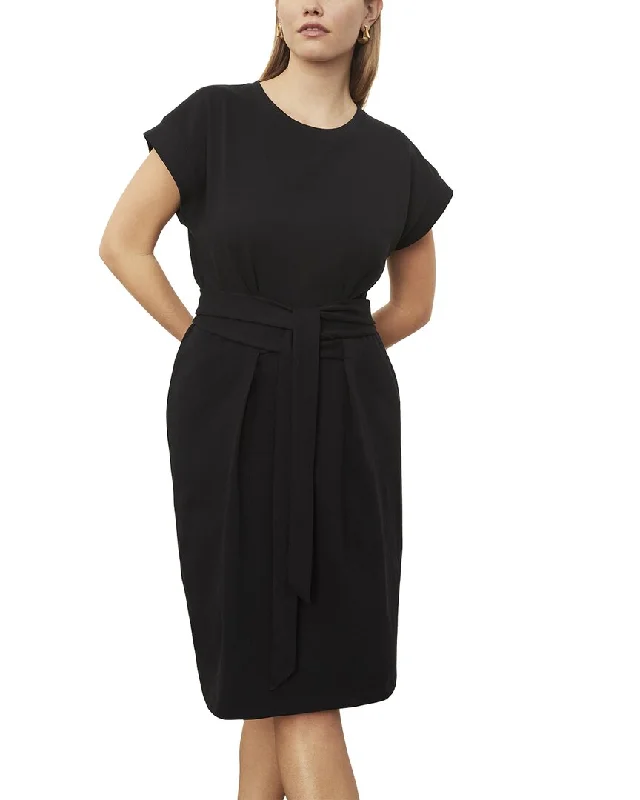 Holiday Attire Sale Vince Plus Tie Waist Dress