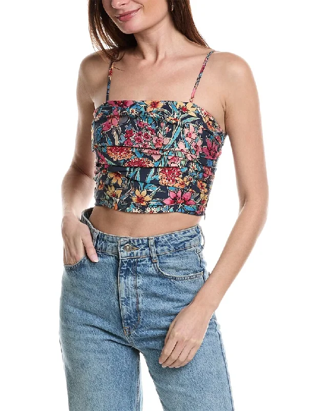 Flash Sale On Stylish Outfits – Hurry Before It's Gone Dress Forum Neptune Ruched Cami